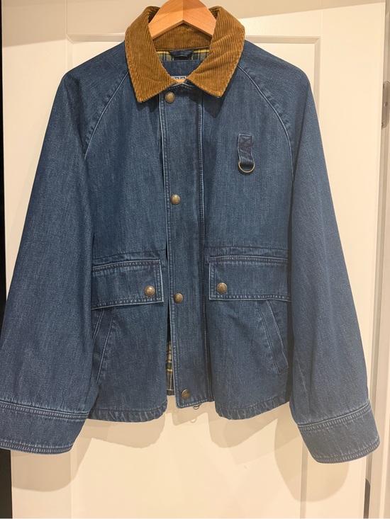 Polo Ralph Lauren Jackets & Blazers - Polo by Ralph Lauren 3X1 Rigid Denim Woven Field Jacket